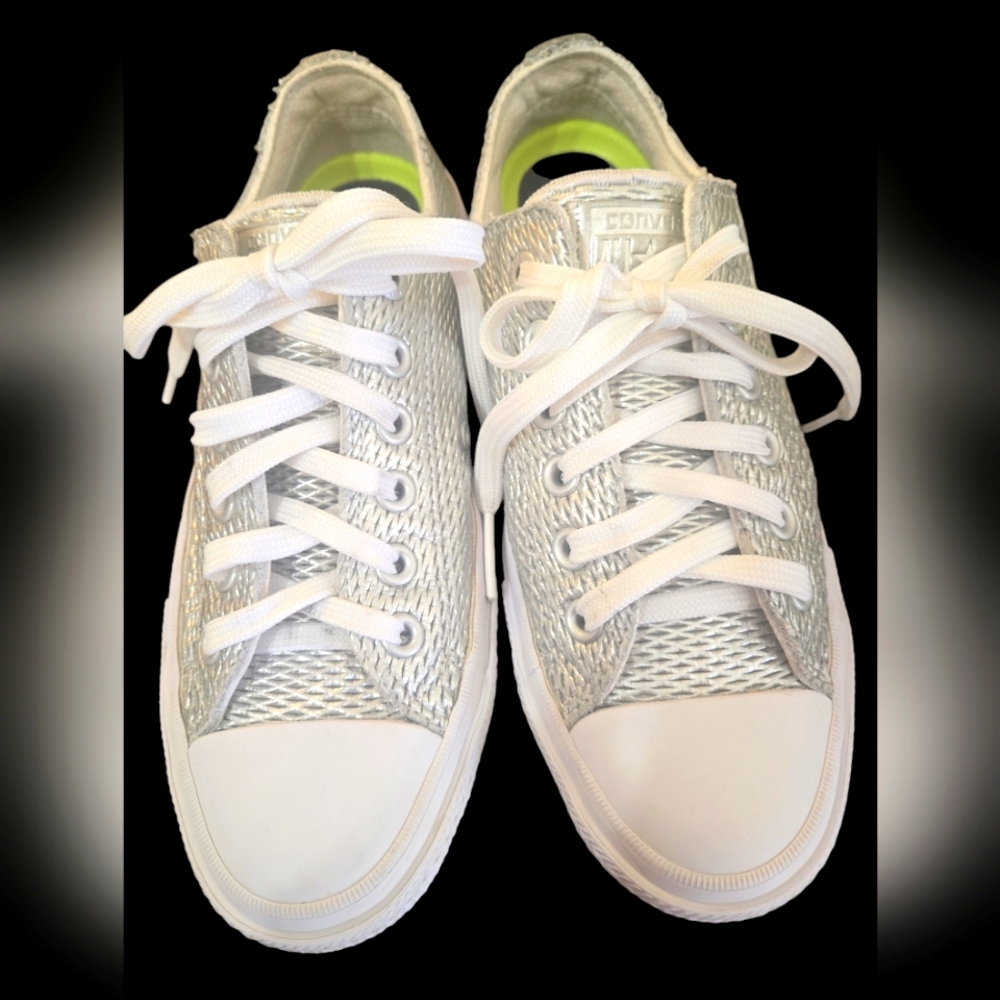 Converse All Star Cuck Taylor with Lunarlon
